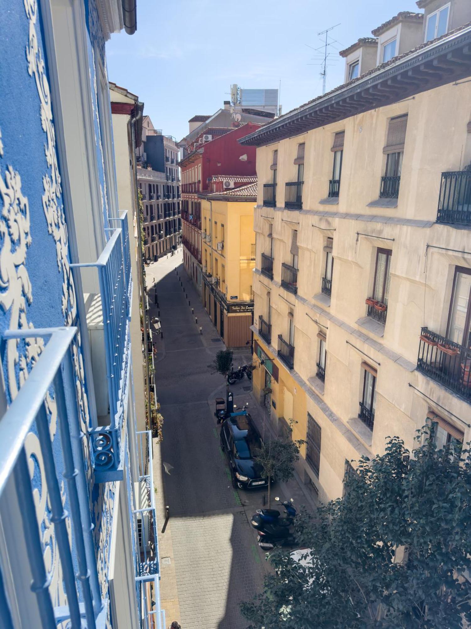 Casa De Las Letras 마드리드 외부 사진
